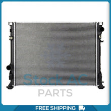 Load image into Gallery viewer, Radiator for Chrysler 300 / Dodge Challenger, Charger, Magnum QOA - Qualy Air