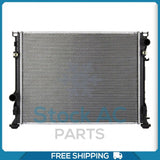 Radiator for Chrysler 300 / Dodge Challenger, Charger, Magnum QOA