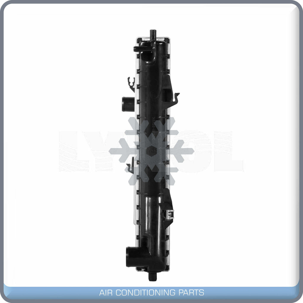 Radiator for Chevrolet Cavalier / Pontiac Sunfire QL - Qualy Air