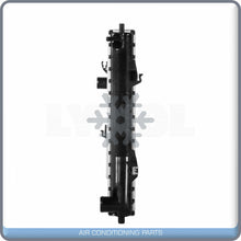 Cargar imagen en el visor de la galería, Radiator for Chevrolet Cavalier / Pontiac Sunfire QL - Qualy Air