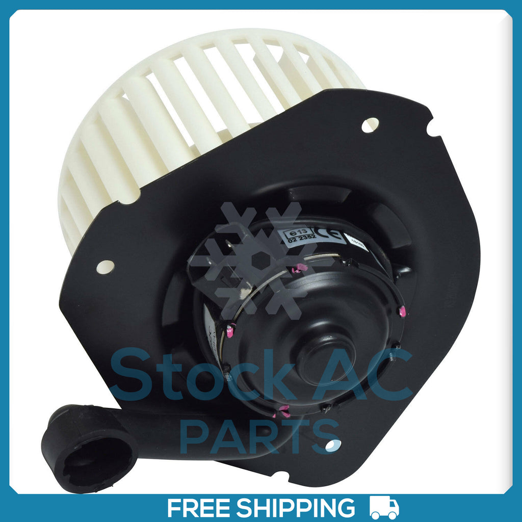 A/C Blower Motor for Quest QU - Qualy Air
