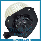 Motor del ventilador de aire acondicionado para Quest QU