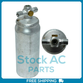 New A/C Receiver Drier for 1412005;1640622;3719891; QU - Qualy Air