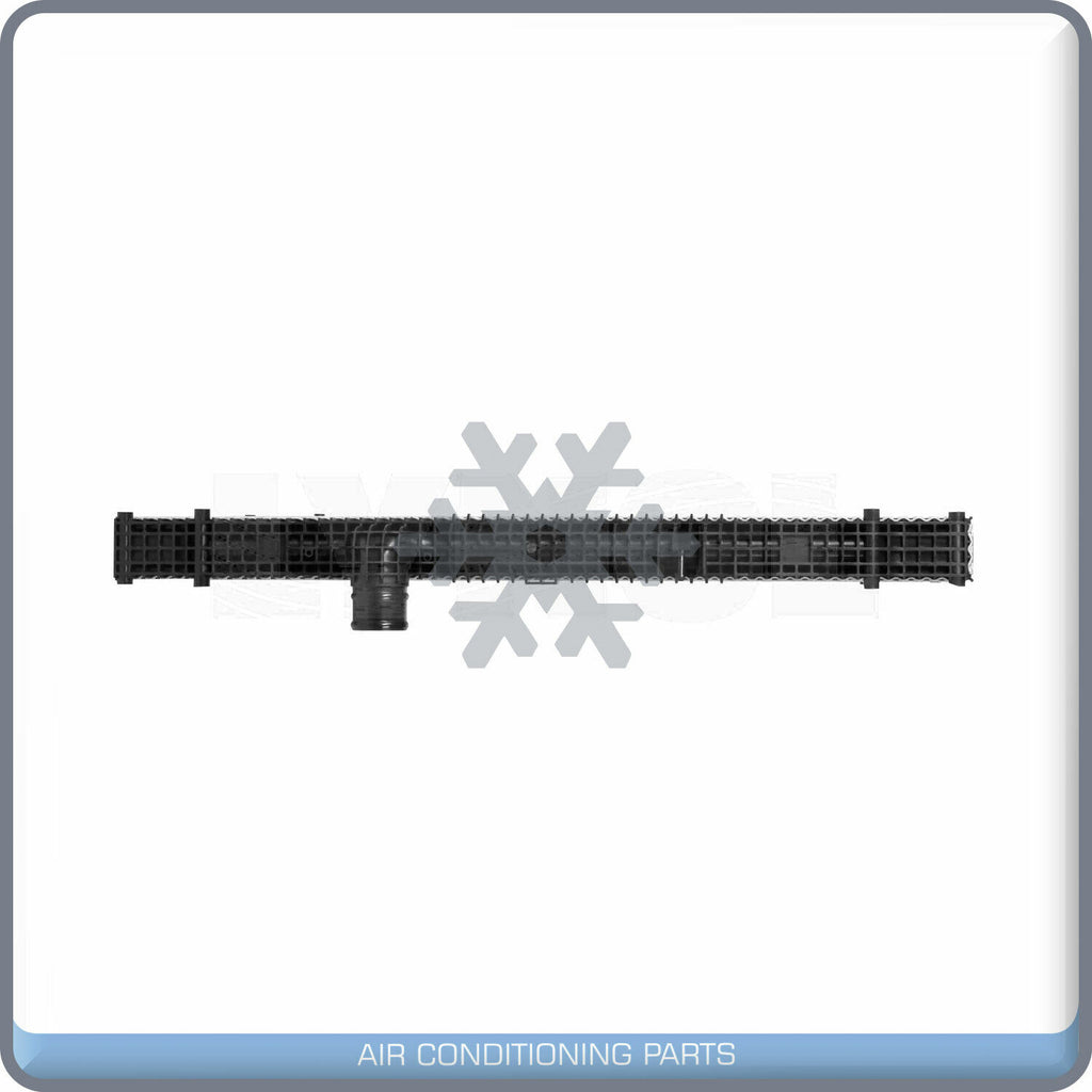 Radiator for Kenworth T370, T170, T270, T300 / Peterbilt 325, 335, 340... QL - Qualy Air