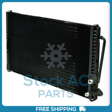 Load image into Gallery viewer, New A/C Condenser for Chevrolet S10, S10 Blazer/ GMC S15, S15 Jimmy, Sonoma.. - Qualy Air