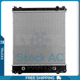 Radiator for Freightliner M2 106, Business Class M2 QL