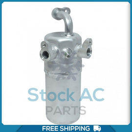 A/C Receiver Drier for OE# 1132754 151813 151813 QR - Qualy Air