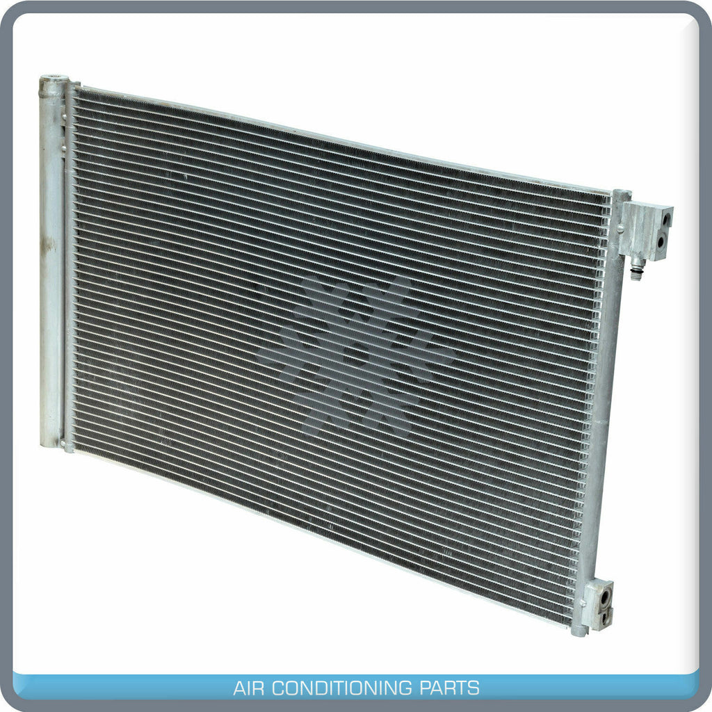 A/C Condenser for Buick Regal / Saab 9-5 QU - Qualy Air