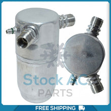 Load image into Gallery viewer, A/C Receiver Drier for Cadillac Eldorado, Seville / Oldsmobile Toronado QR - Qualy Air