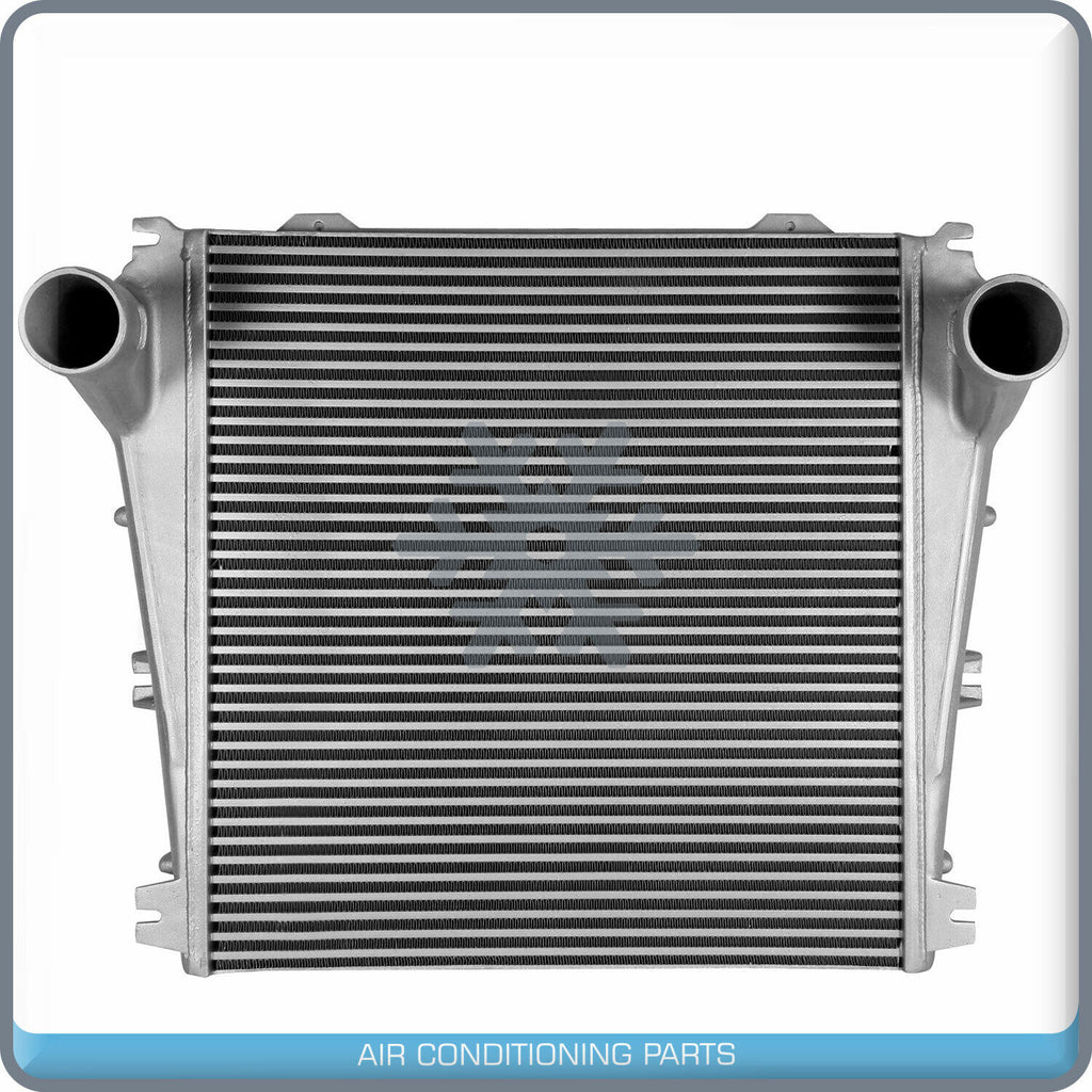 NEW Intercooler for Freightliner Columbia, FS65, Classic, FL60, FL70 QL - Qualy Air