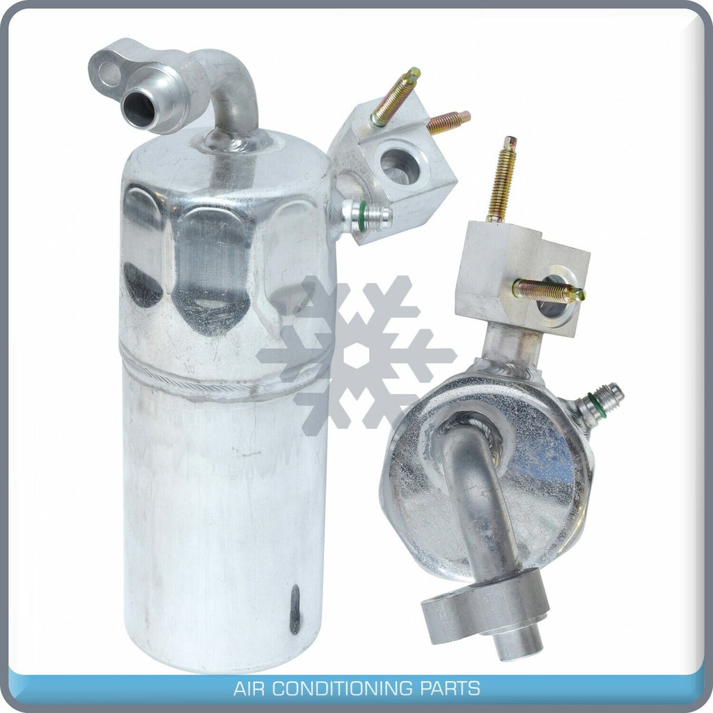 A/C Kit for Chevrolet Silverado QU - Qualy Air