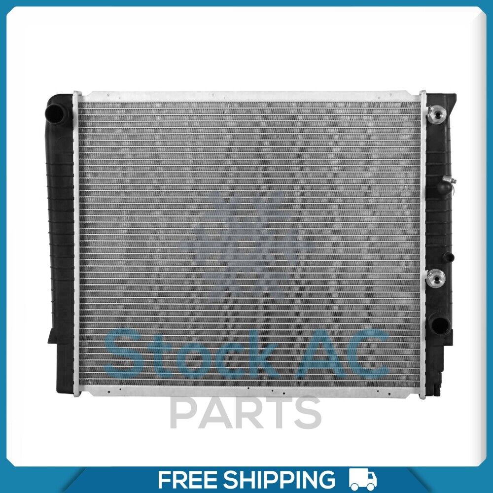 New Radiator For 92-97 Volvo 960 97-98 S90 V90 L6 2.9L VO3010122 2 Row QL - Qualy Air