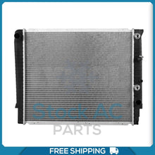 Load image into Gallery viewer, New Radiator For 92-97 Volvo 960 97-98 S90 V90 L6 2.9L VO3010122 2 Row QL - Qualy Air
