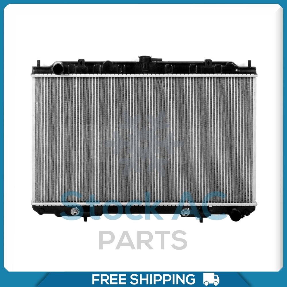 New Radiator For 00-01 Maxima I30 3.0L 02-03 Maxima 3.5L 02-04 I35 3.5L QL - Qualy Air