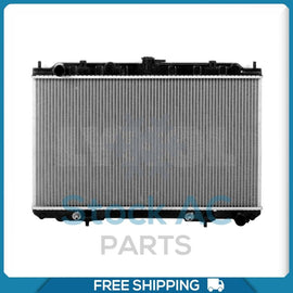 New Radiator For 00-01 Maxima I30 3.0L 02-03 Maxima 3.5L 02-04 I35 3.5L QL - Qualy Air