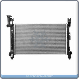 Radiator for Chrysler Town & Country / Dodge Caravan, Grand Caravan / ... QL - Qualy Air