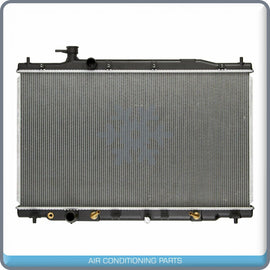 Radiator for Honda CR-V QOA - Qualy Air
