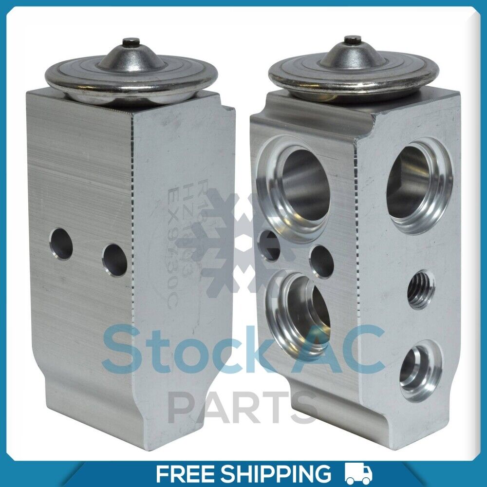 New A/C Expansion Valve for Hyundai Santa Fe/ Kia Sorento, Soul - OE# 976042B100 - Qualy Air