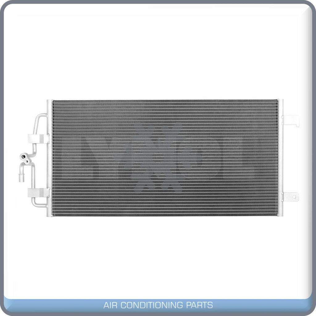 A/C Condenser for Buick Allure, LaCrosse / Chevrolet Impala, Monte Carlo /... QL - Qualy Air