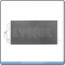 Load image into Gallery viewer, A/C Condenser for Buick Allure, LaCrosse / Chevrolet Impala, Monte Carlo /... QL - Qualy Air