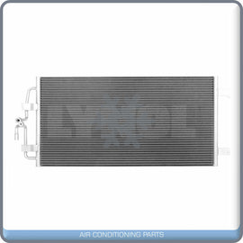 A/C Condenser for Buick Allure, LaCrosse / Chevrolet Impala, Monte Carlo /... QL - Qualy Air