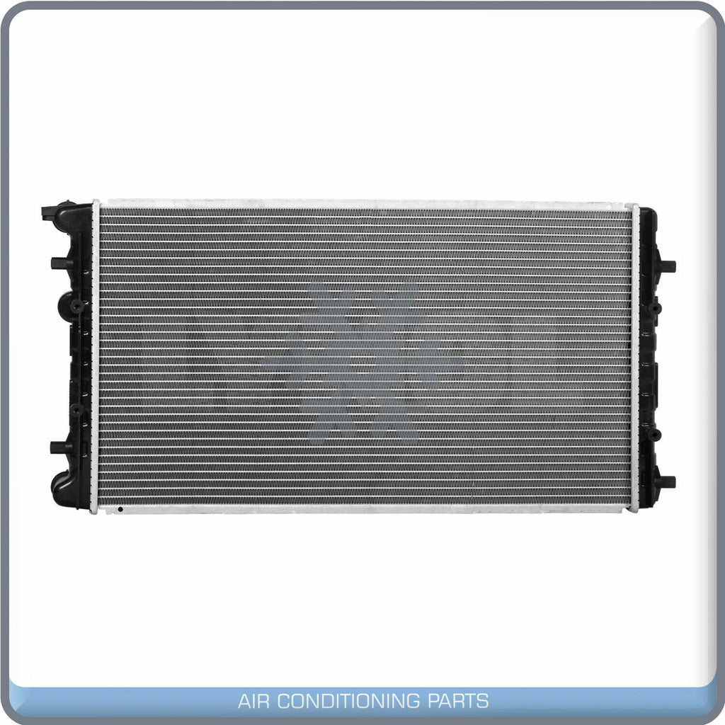 Radiator for Volkswagen Beetle QL - Qualy Air