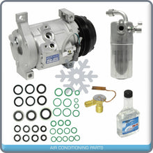 Load image into Gallery viewer, A/C Kit for Chevrolet Suburban / GMC Yukon XL QU - Qualy Air