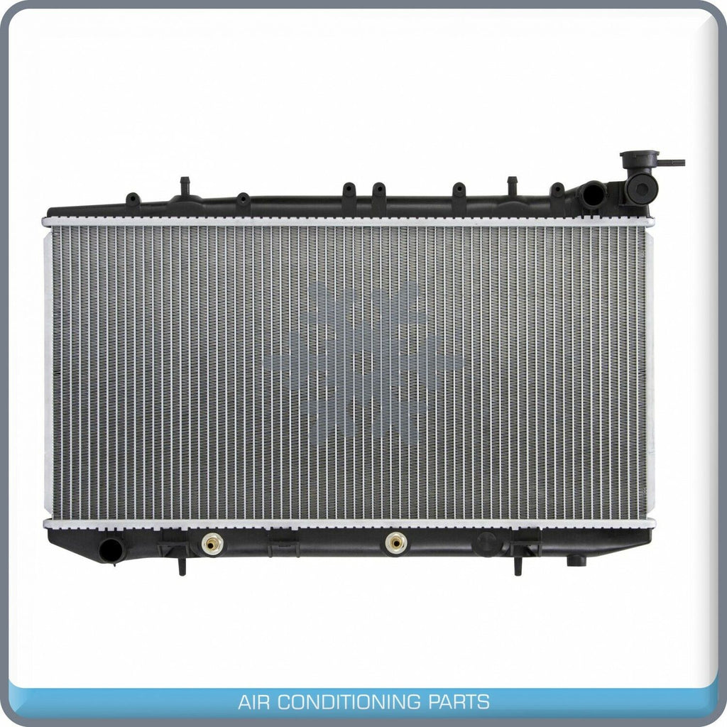 Radiator for Nissan 200SX, NX, Sentra QOA - Qualy Air