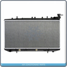 Load image into Gallery viewer, Radiator for Nissan 200SX, NX, Sentra QOA - Qualy Air