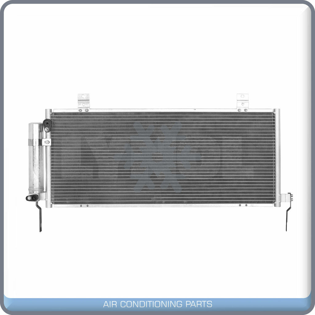 A/C Condenser for Mitsubishi Eclipse - 2007 2008 2009 2010 2011 2012 QL - Qualy Air