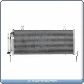 A/C Condenser for Mitsubishi Eclipse - 2007 2008 2009 2010 2011 2012 QL - Qualy Air