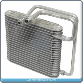 A/C Evaporator for Ford Fusion / Lincoln MKZ / Mercury Milan QR - Qualy Air