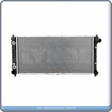 Cargar imagen en el visor de la galería, NEW Radiator fits 1993-1997 Mazda 626, 2.5L V6 - OE# 16400-28661 QL - Qualy Air