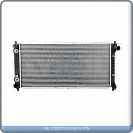 NEW Radiator fits 1993-1997 Mazda 626, 2.5L V6 - OE# 16400-28661 QL - Qualy Air
