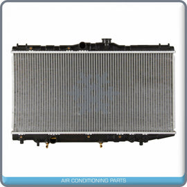 NEW Radiator for Toyota Corolla - 1988 to 1991 / Geo Prizm - 1989 to 1992 - Qualy Air