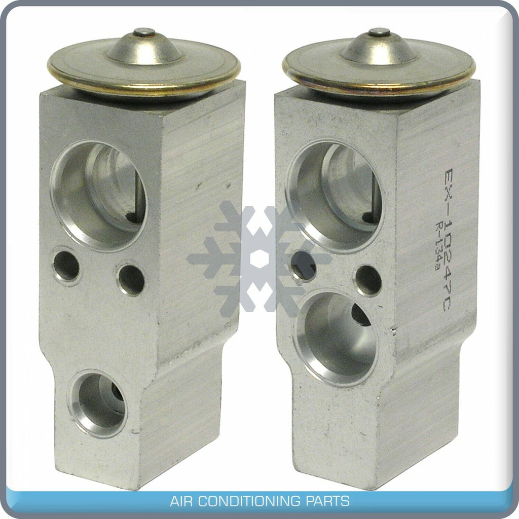 A/C Expansion Valve for Chrysler Aspen / Dodge Durango - 2007 2008 QR - Qualy Air