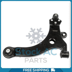 Control Arm Front Lower Right for Buick, Chevrolet, Pontiac QOA