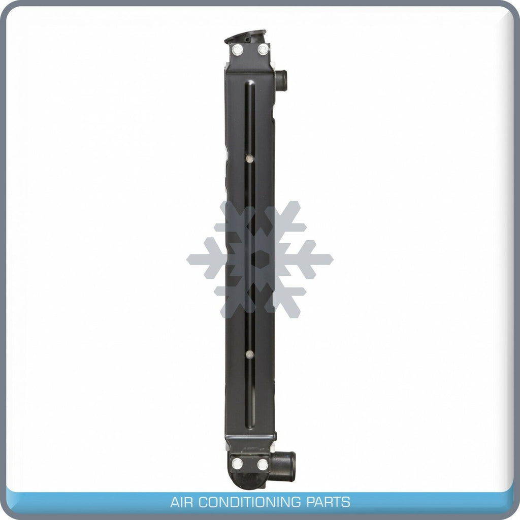 Radiator for Jeep Wrangler QOA - Qualy Air