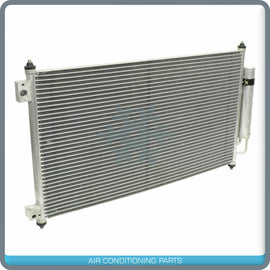 New A/C Condenser for Acura TL 2004 to 2008 - OE# 80110SEPA01 UQ - Qualy Air