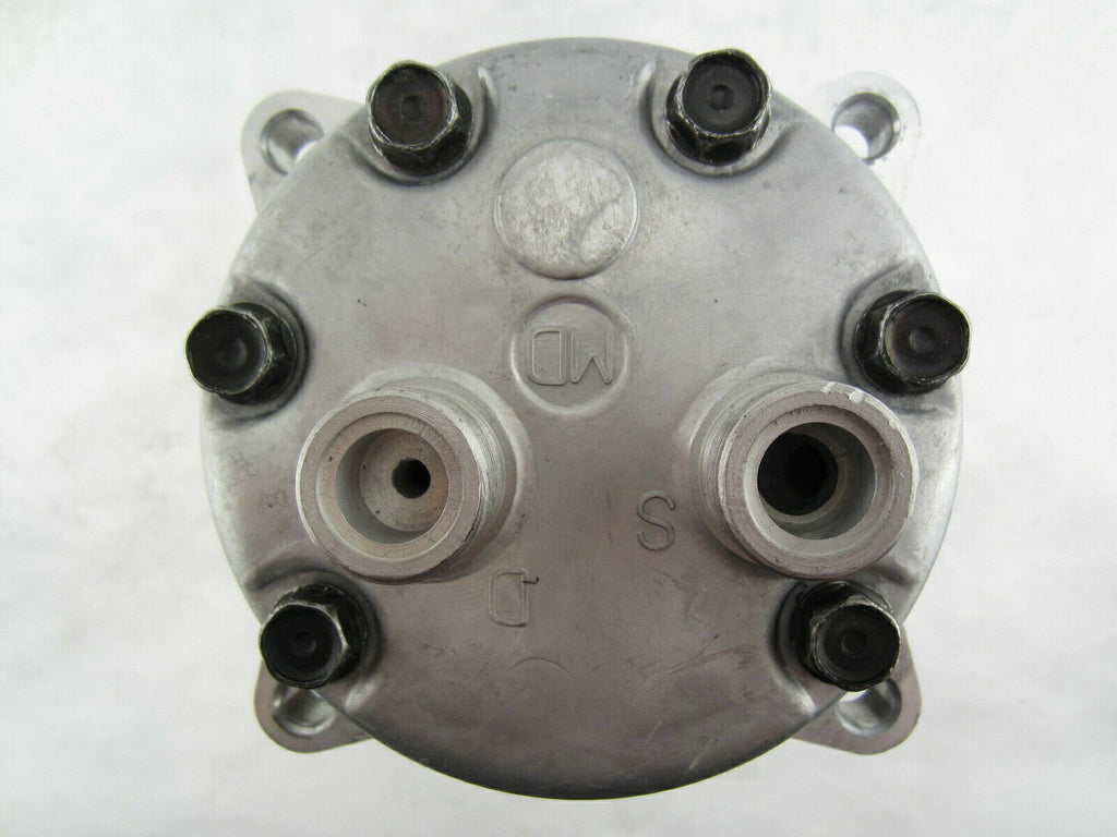 A/C Compressor OEM Sanden SD7H15 fits Agco / Case IH / Caterpillar / DEUTZ ... - Qualy Air