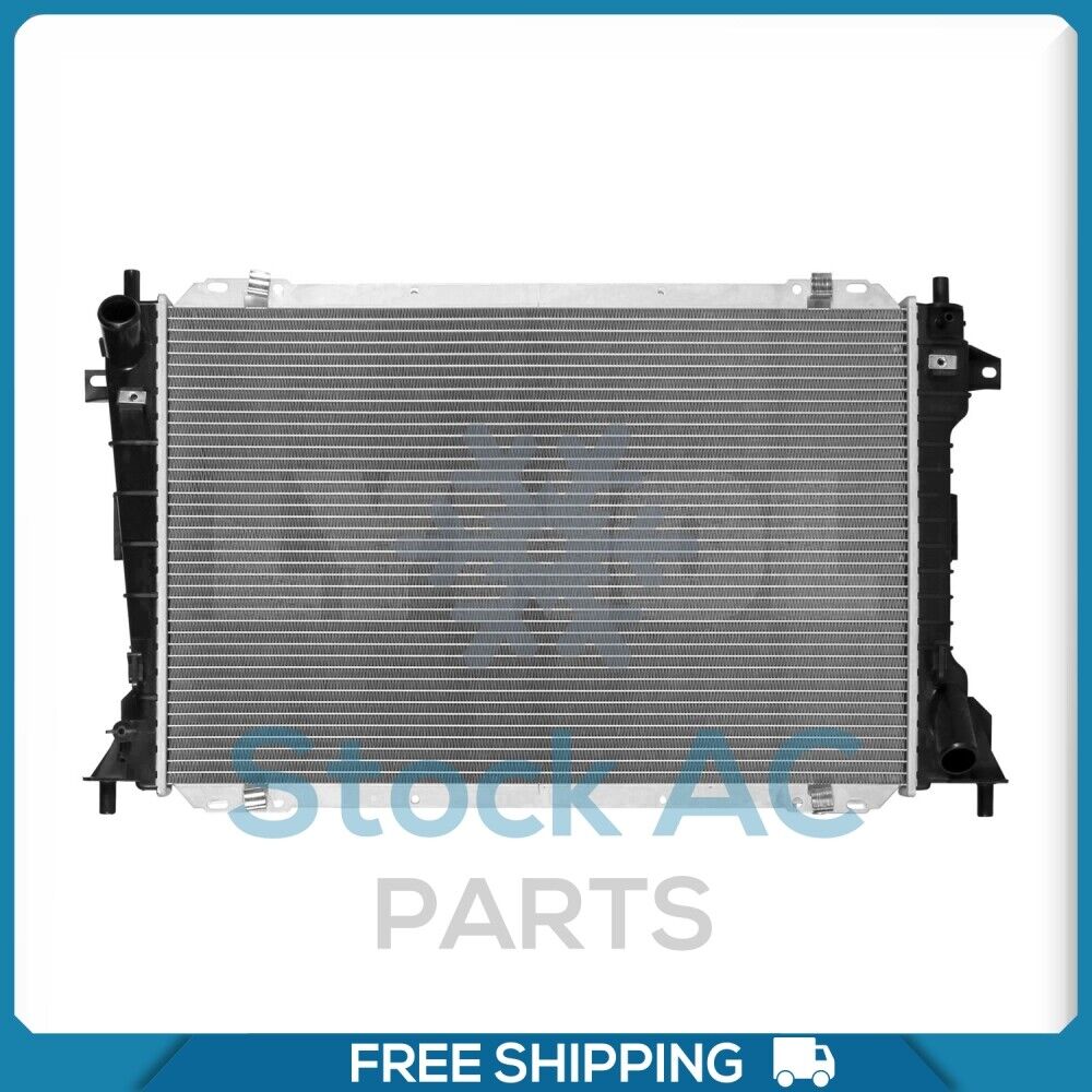 NEW Radiator for Ford Grand Marquis, Crown Victoria / Mercury Grand Marqui.. QL - Qualy Air
