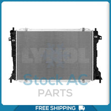 Cargar imagen en el visor de la galería, NEW Radiator for Ford Grand Marquis, Crown Victoria / Mercury Grand Marqui.. QL - Qualy Air