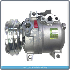 New OEM A/C Compressor fits Montana Tractor L4940 - Qualy Air