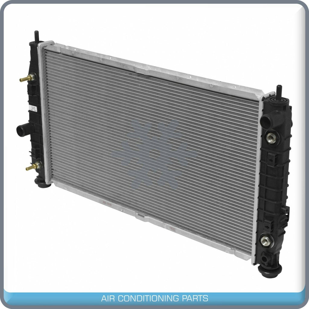 NEW Radiator fits Chrysler 300M, Concorde, Intrepid, LHS / Dodge Intrepid  QU - Qualy Air