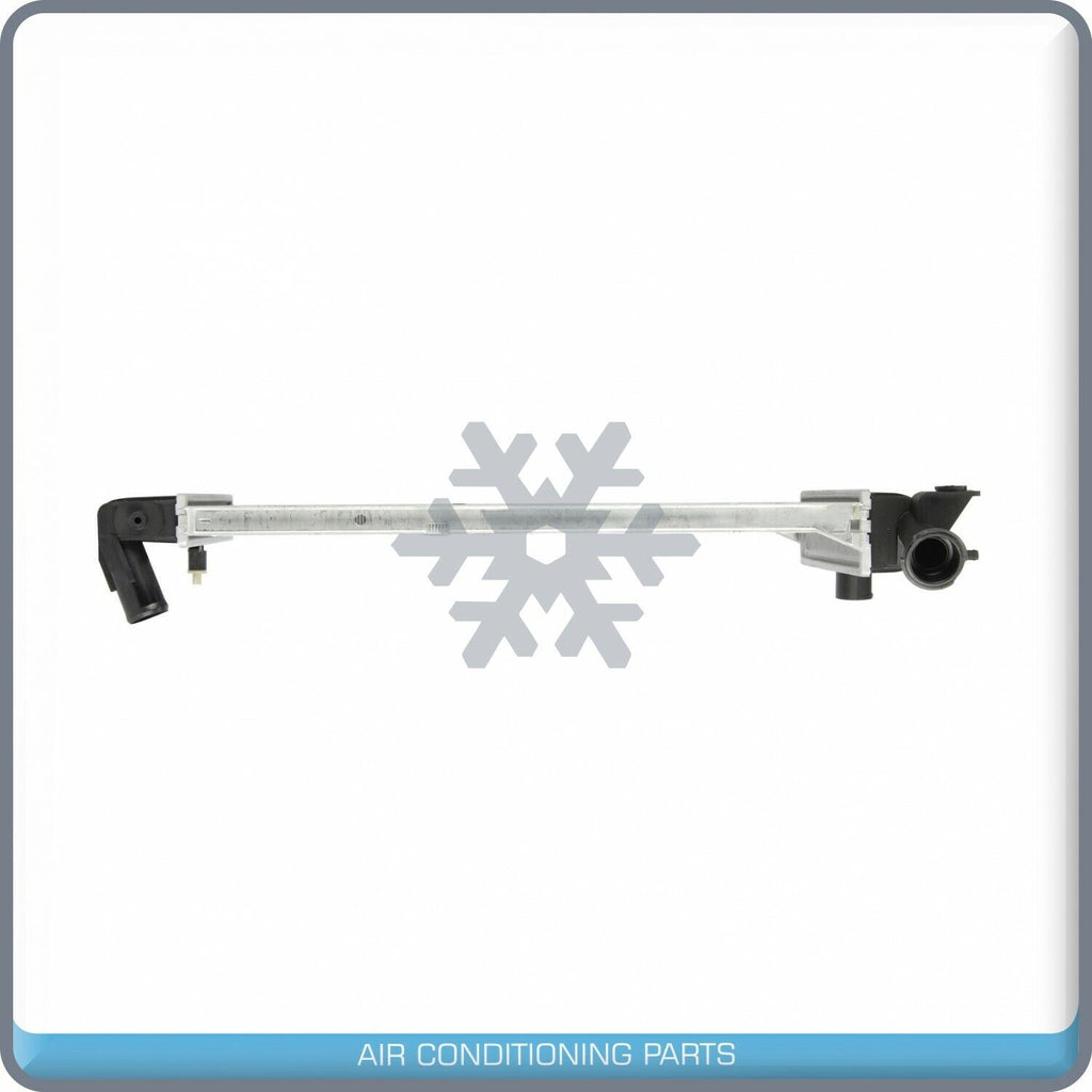 New Radiator for Ford Taurus / Mercury Sable - 1986 to 1993 QOA - Qualy Air