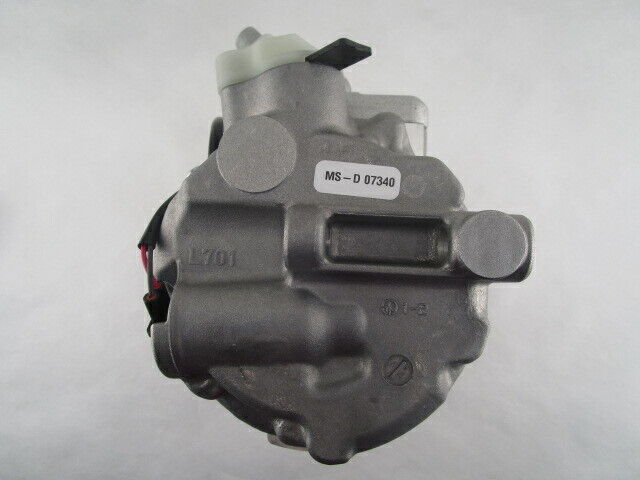 A/C Compressor OEM Denso 7SEU17C for Mercedes-Benz C230 / Porsche 911, Box... QR - Qualy Air