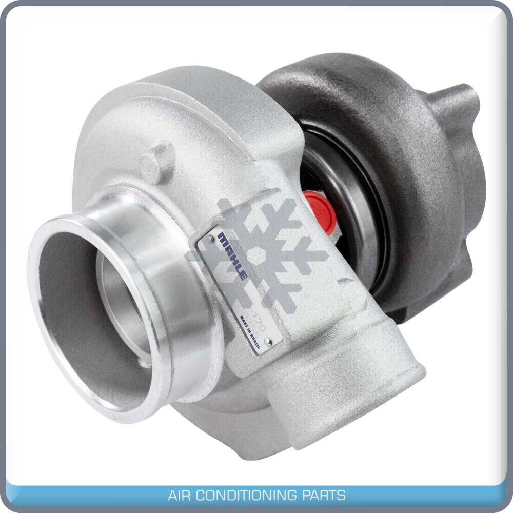 New OEM Turbocharger fits IVECO Engine 4 CYL 2V NEF - Qualy Air