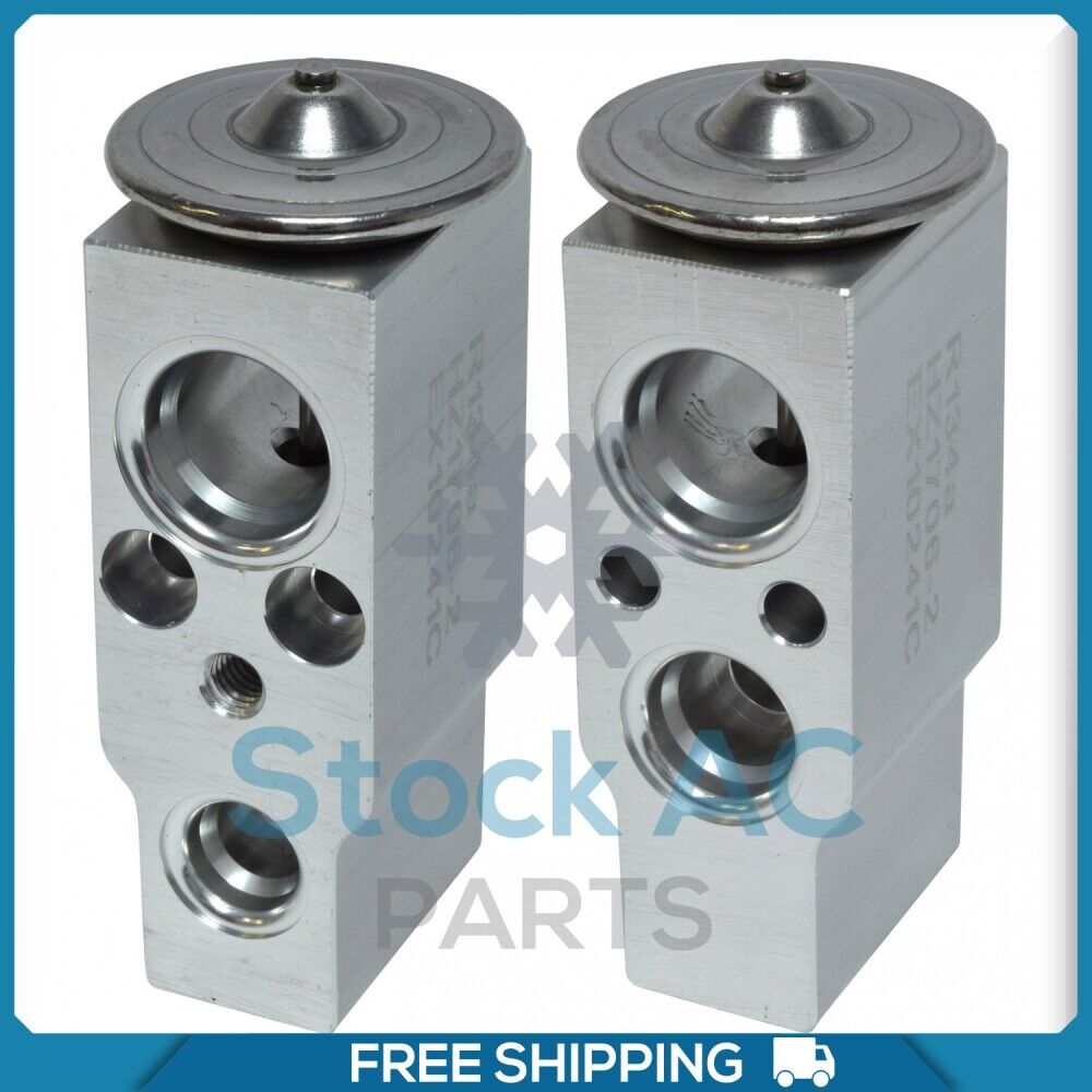 A/C Expansion Valve for Ford Expedition / Lincoln Navigator QR - Qualy Air