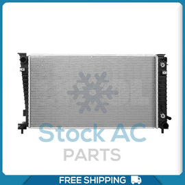 Radiator for Ford Freestar, Windstar / Mercury Monterey QL - Qualy Air