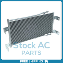 Cargar imagen en el visor de la galería, New A/C Condenser for Jeep Grand Wagoneer, J10 - OE# J8130312 - Qualy Air